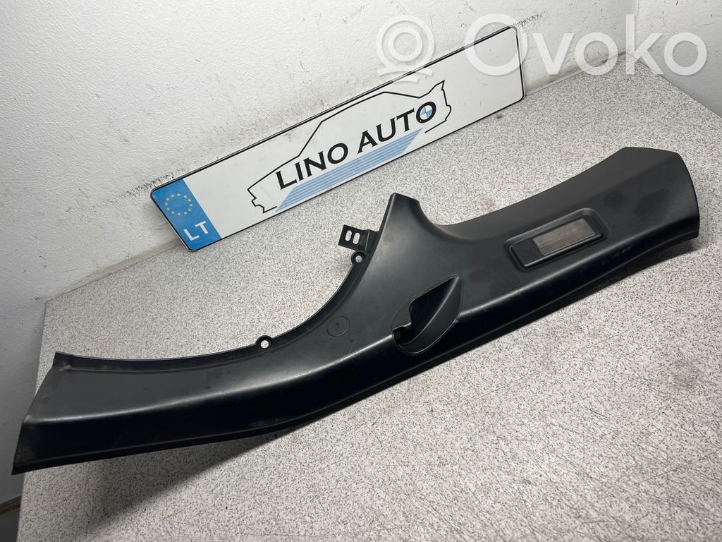 BMW 3 E46 Other trunk/boot trim element 