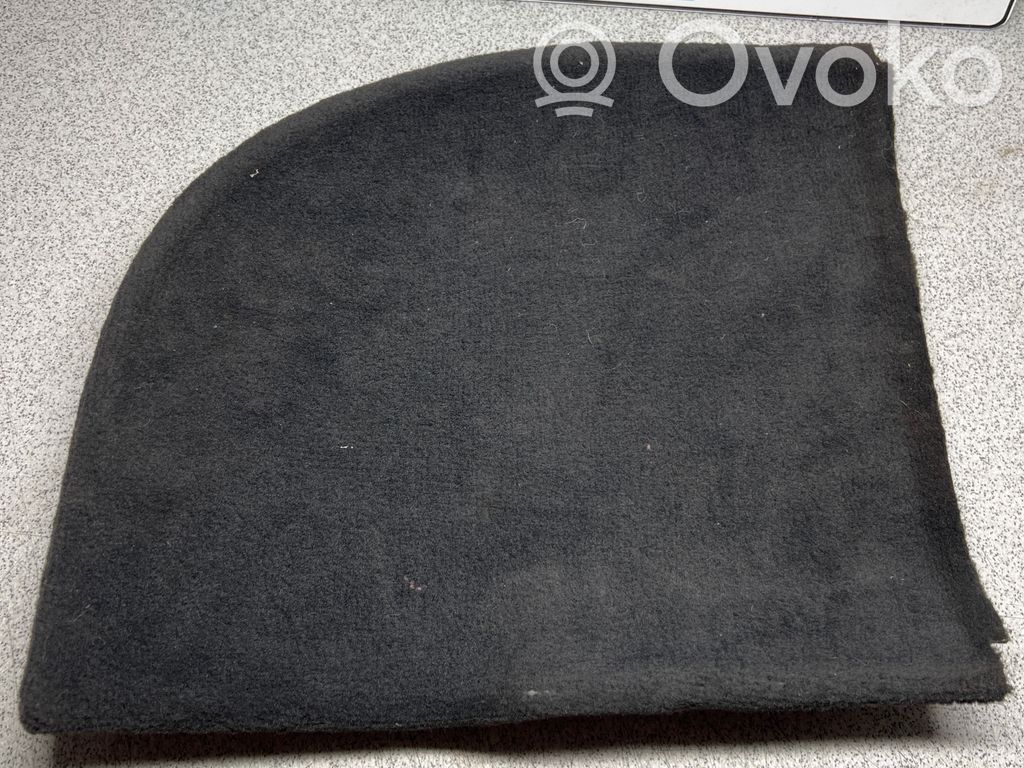 BMW 3 E46 Trunk/boot lower side trim panel 