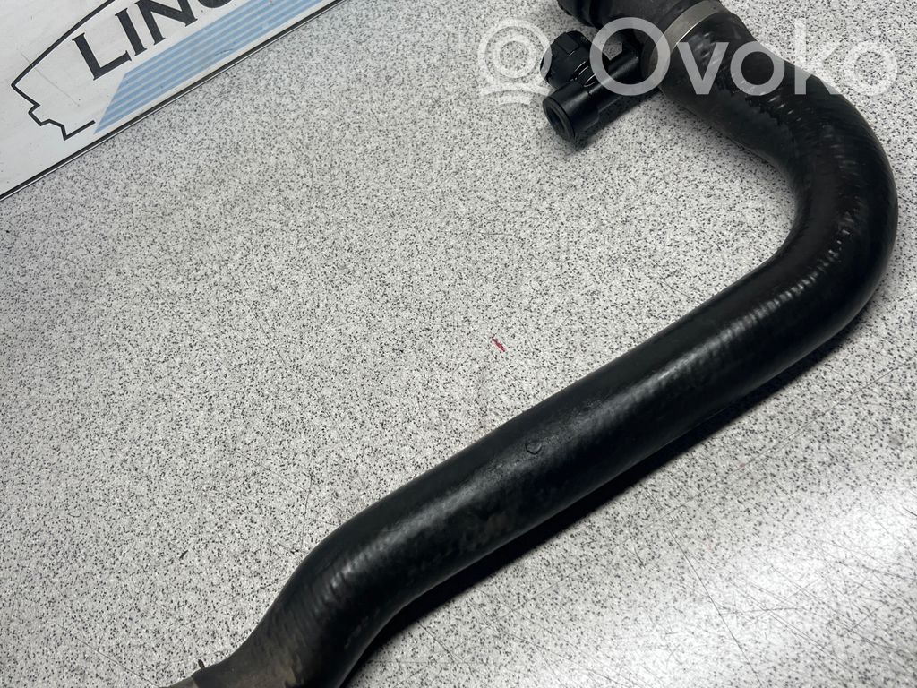 BMW 3 E46 Engine coolant pipe/hose 