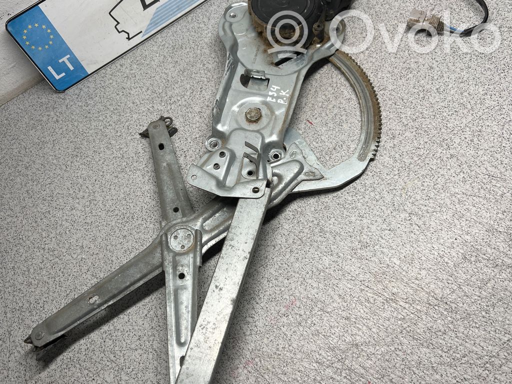 BMW 5 E34 Alzacristalli della portiera anteriore con motorino 