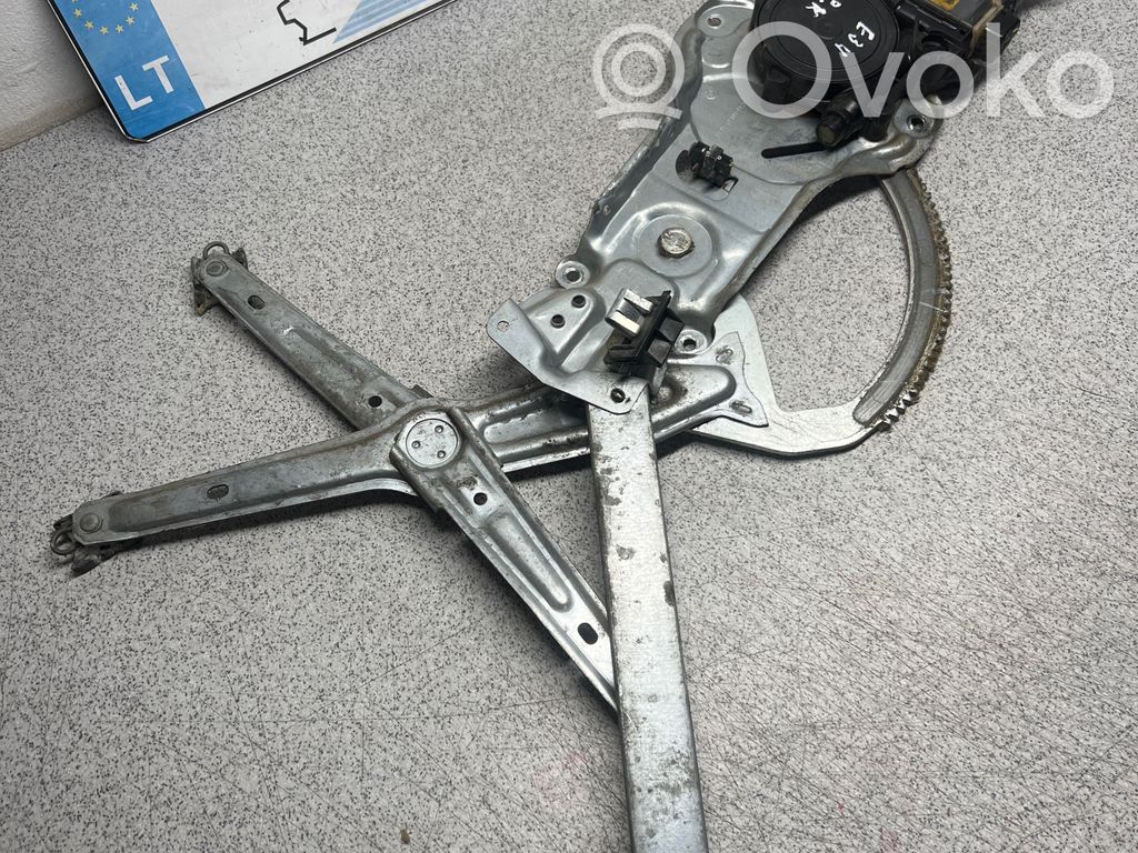 BMW 5 E34 Alzacristalli della portiera anteriore con motorino 