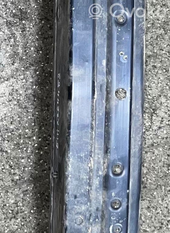BMW 3 E36 Priekšpusē bampera sija / balka 