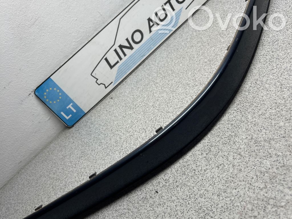 BMW 5 E39 Front bumper splitter molding 