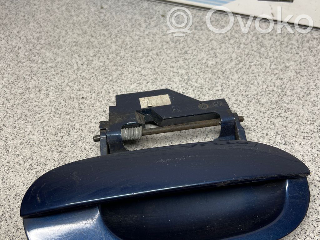 BMW 7 E38 Manecilla externa puerta trasera 