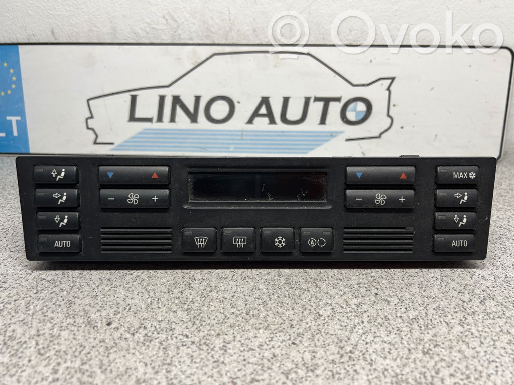 BMW 7 E38 Climate control unit 