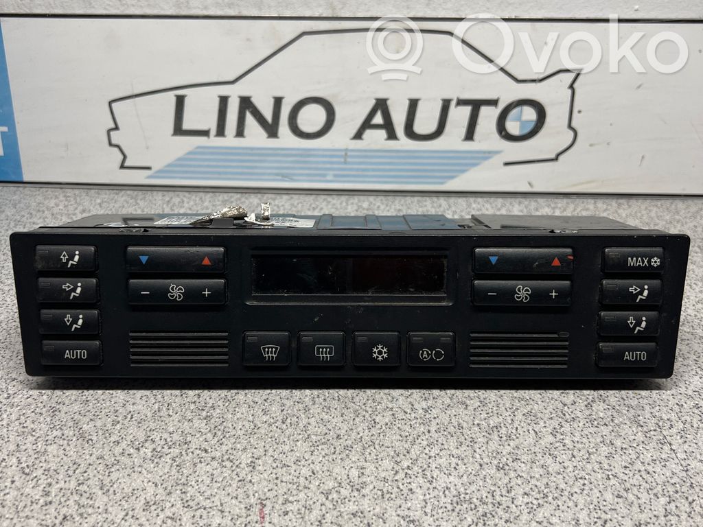 BMW 7 E38 Climate control unit 