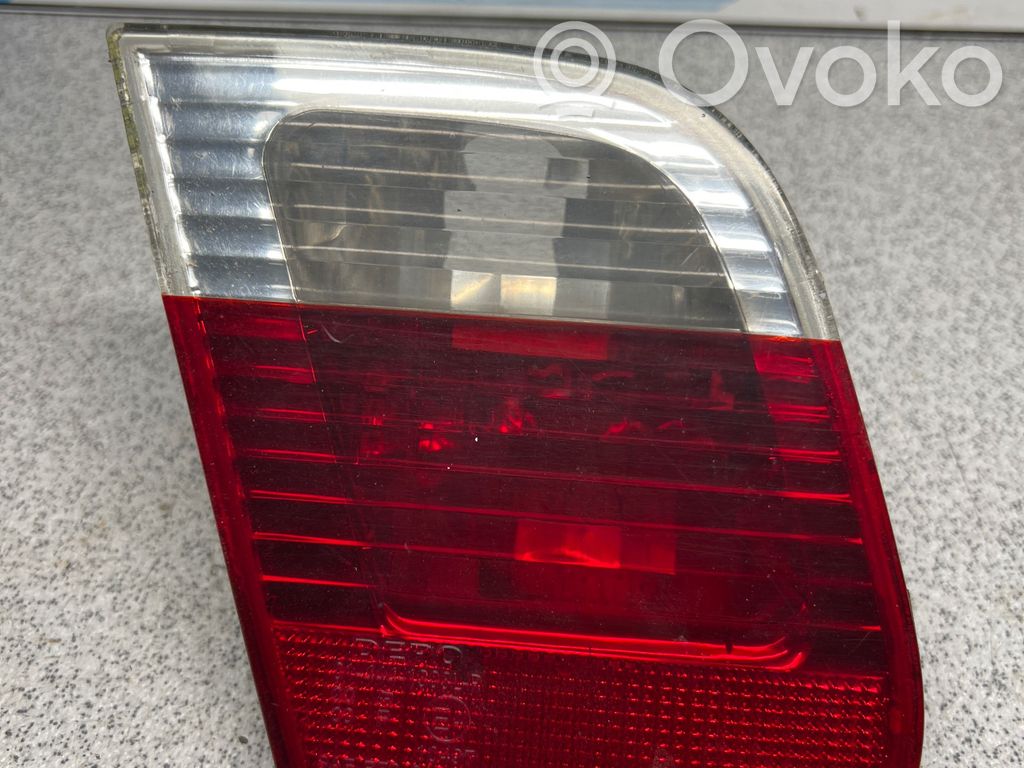 BMW 3 E46 Rear/tail lights 