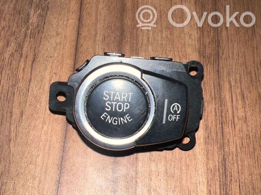 Engine start stop button switch   9263432