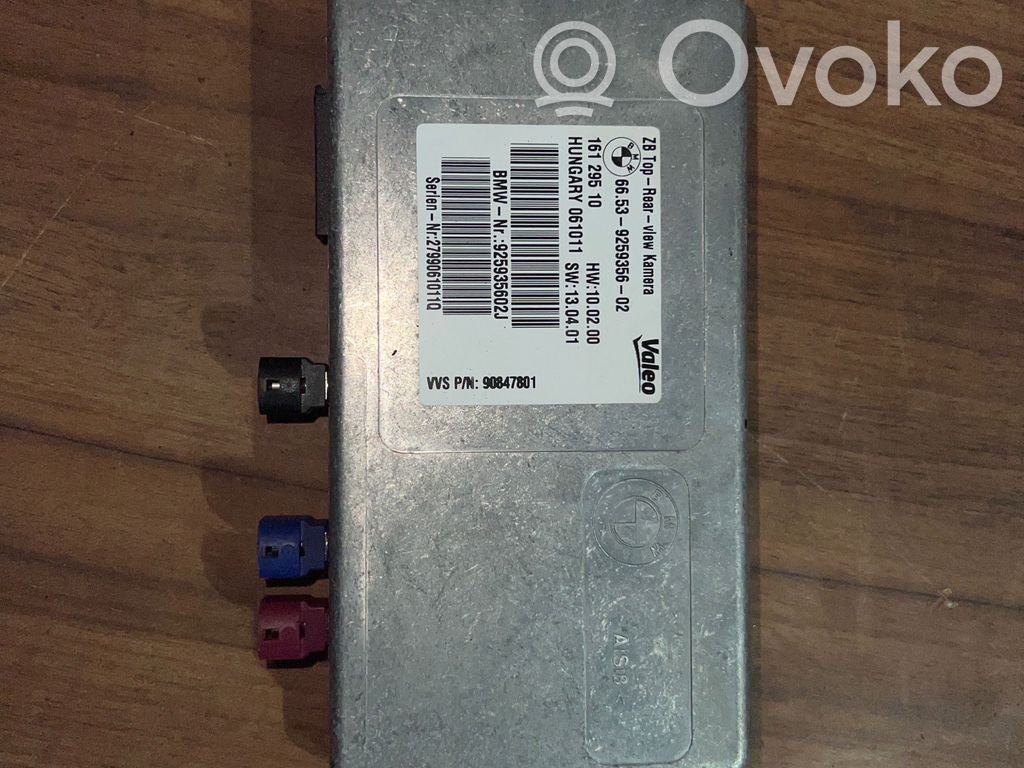 BMW X3 F25 Camera control unit module 