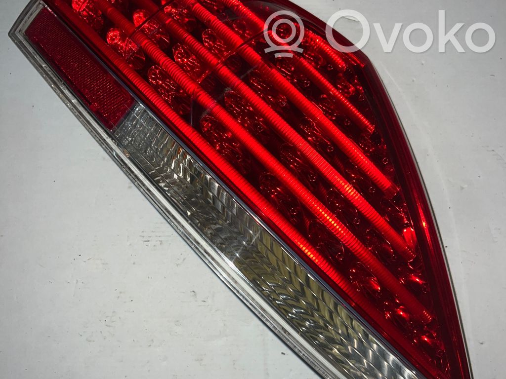 BMW 6 E63 E64 Rear/tail lights 