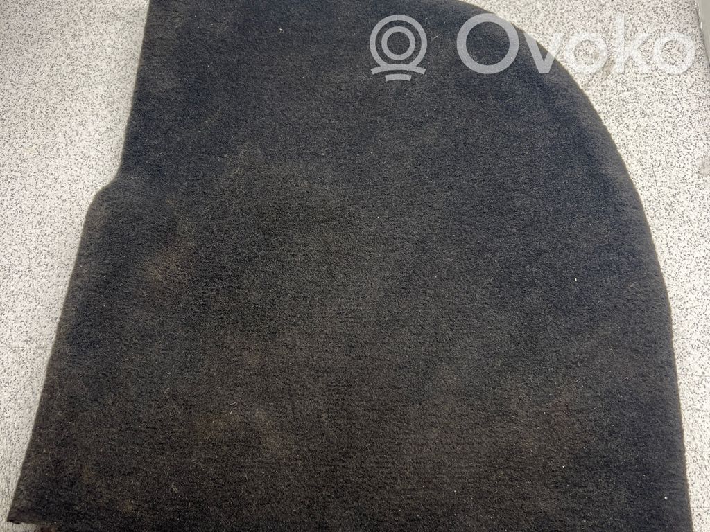 BMW 3 E46 Trunk/boot lower side trim panel 
