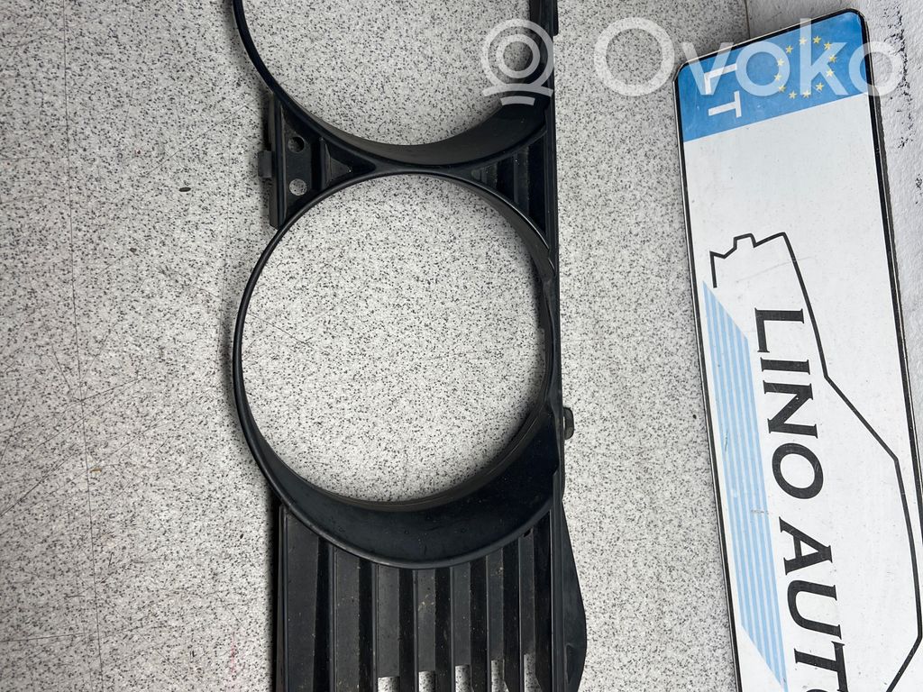 BMW 7 E32 Under headlight/headlamp trim 