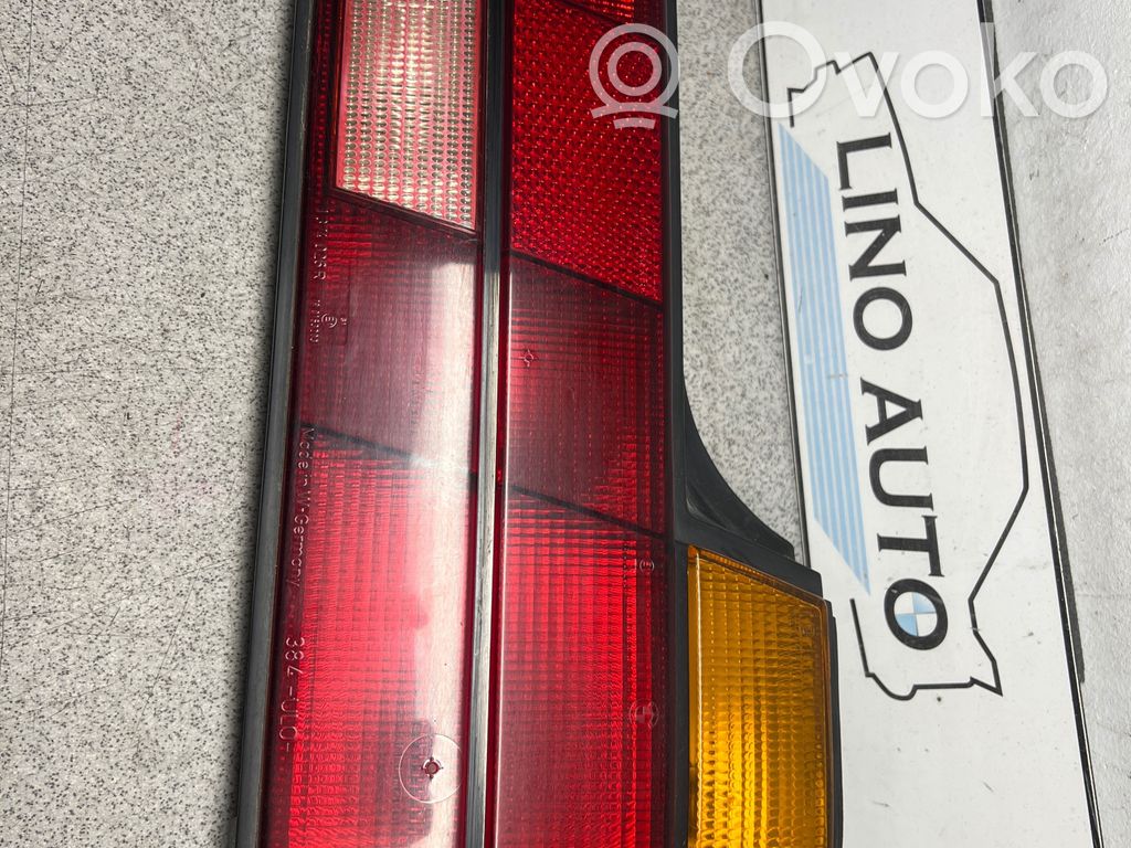 BMW 7 E32 Galinis žibintas kėbule 