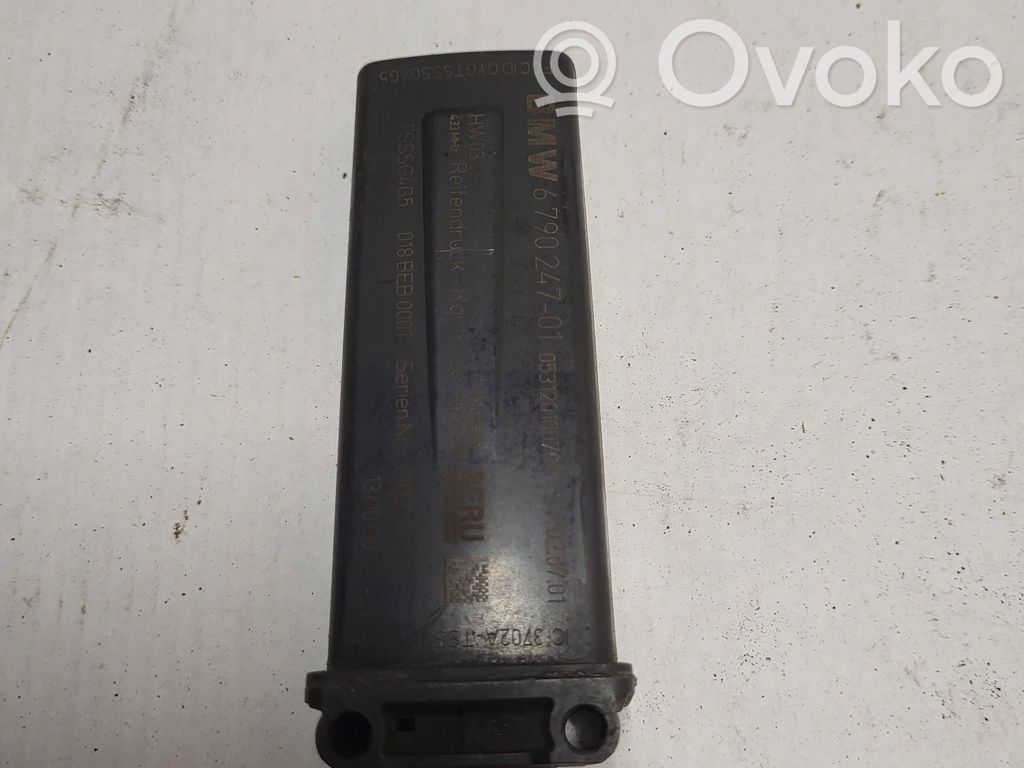 BMW 5 GT F07 Senzor presiune anvelope 
