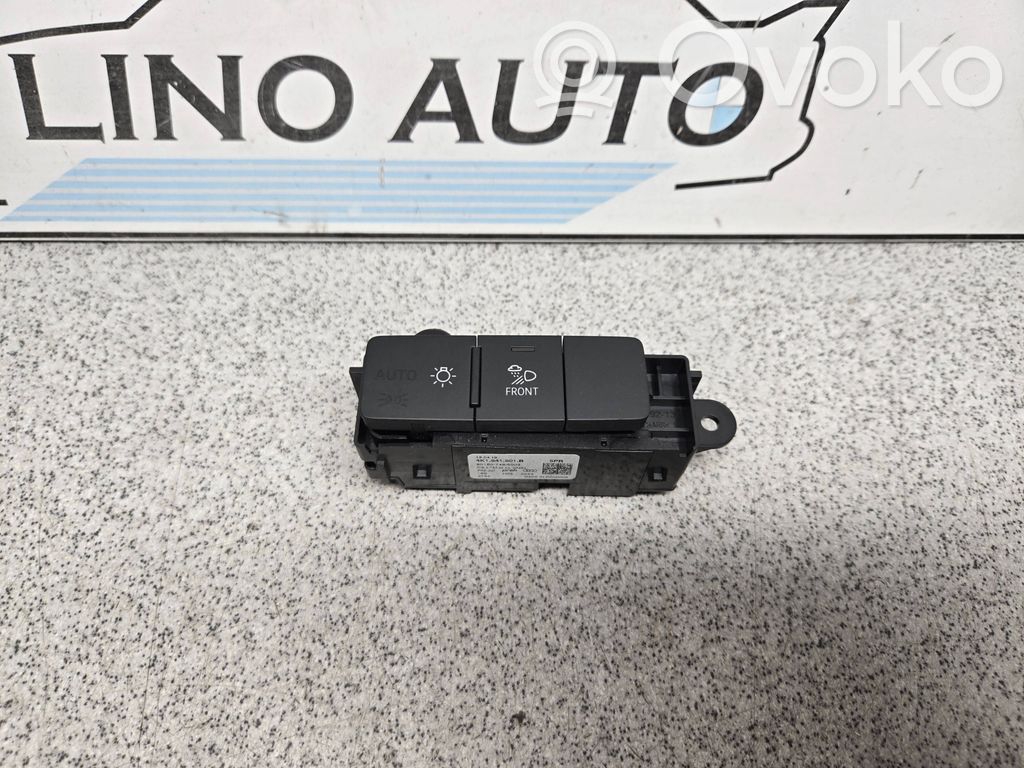 Audi A8 S8 D4 4H Interruptor de luz 