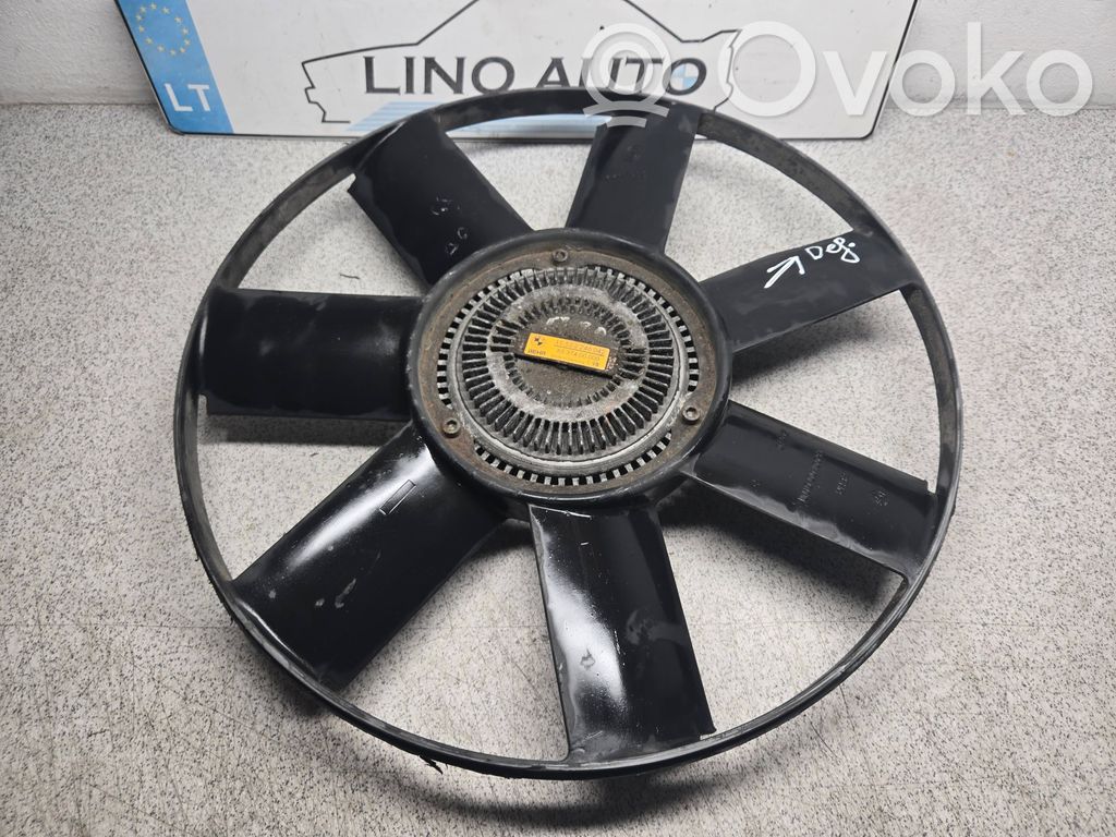 BMW 5 E39 Ventiliatora propellers 