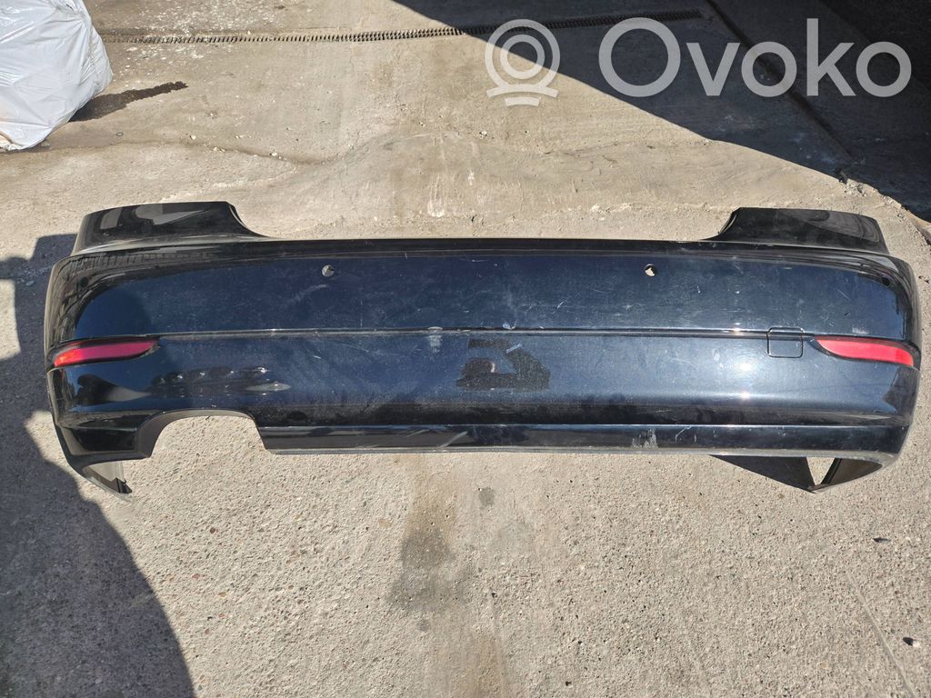 BMW 5 E60 E61 Bamperis 