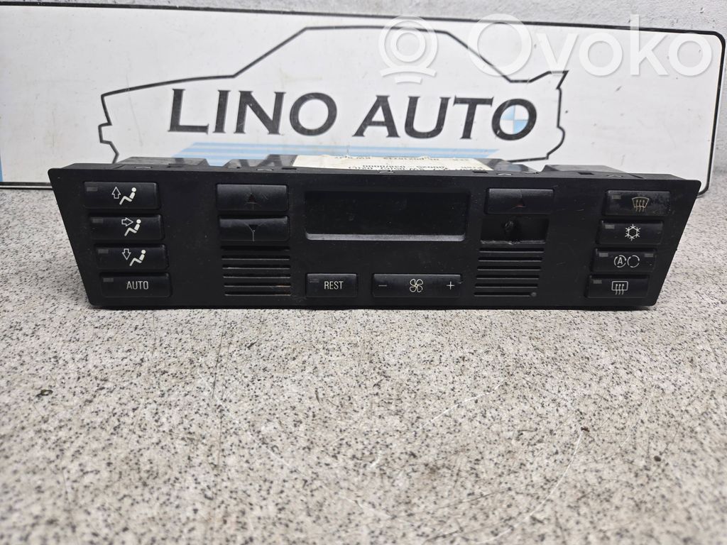 BMW 5 E39 Panel klimatyzacji 