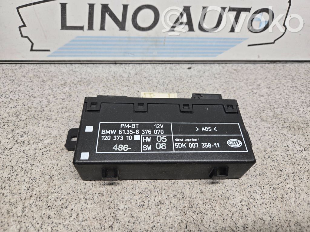 Unité de commande module de porte   61358376070,12037310