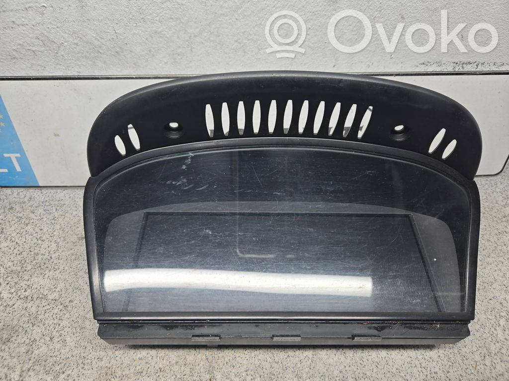BMW 5 E60 E61 Screen/display/small screen 