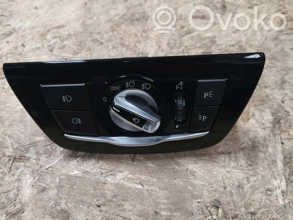 BMW 5 G30 G31 G38 Interruttore luci 