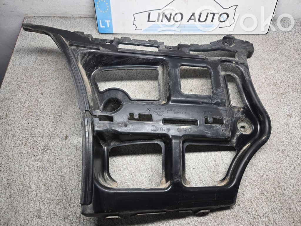 Rear bumper mounting bracket   7058519,72758411