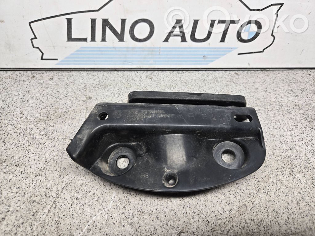 BMW 3 E90 E91 Suport montare bară spate 