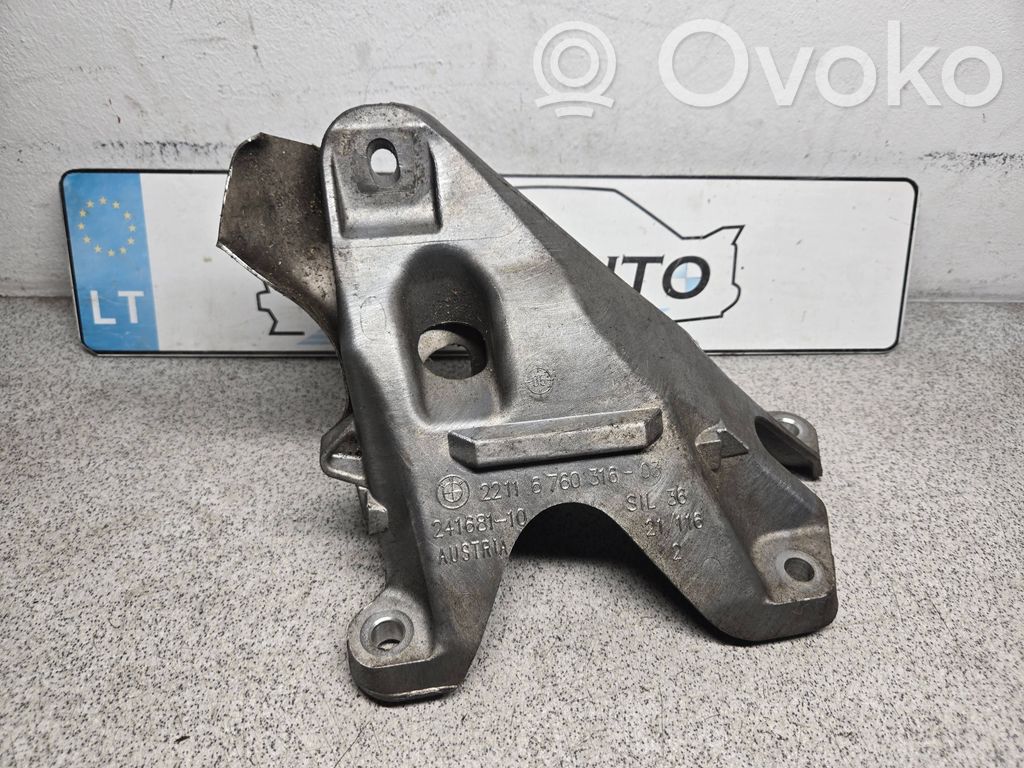 BMW 3 E90 E91 Engine mounting bracket 