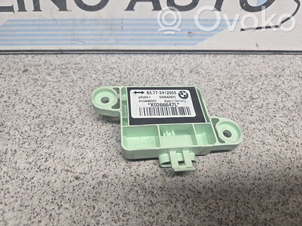 BMW X3 E83 Senzor impact/declanșare airbag 