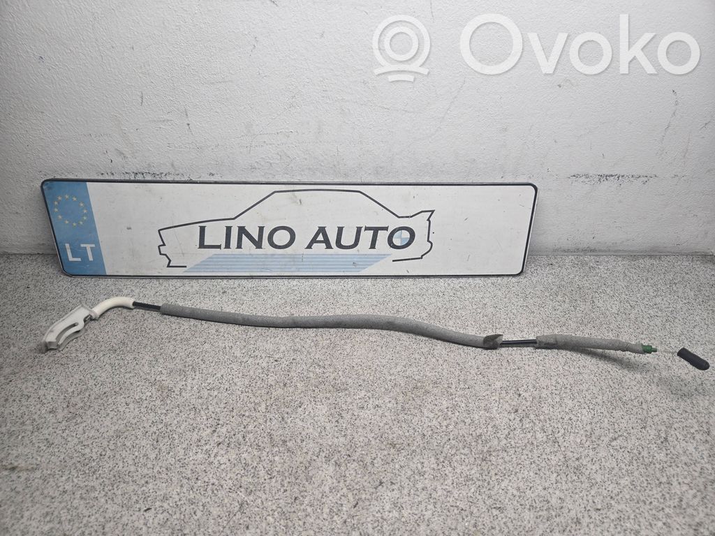 BMW X3 E83 Línea de cable puerta delantera 