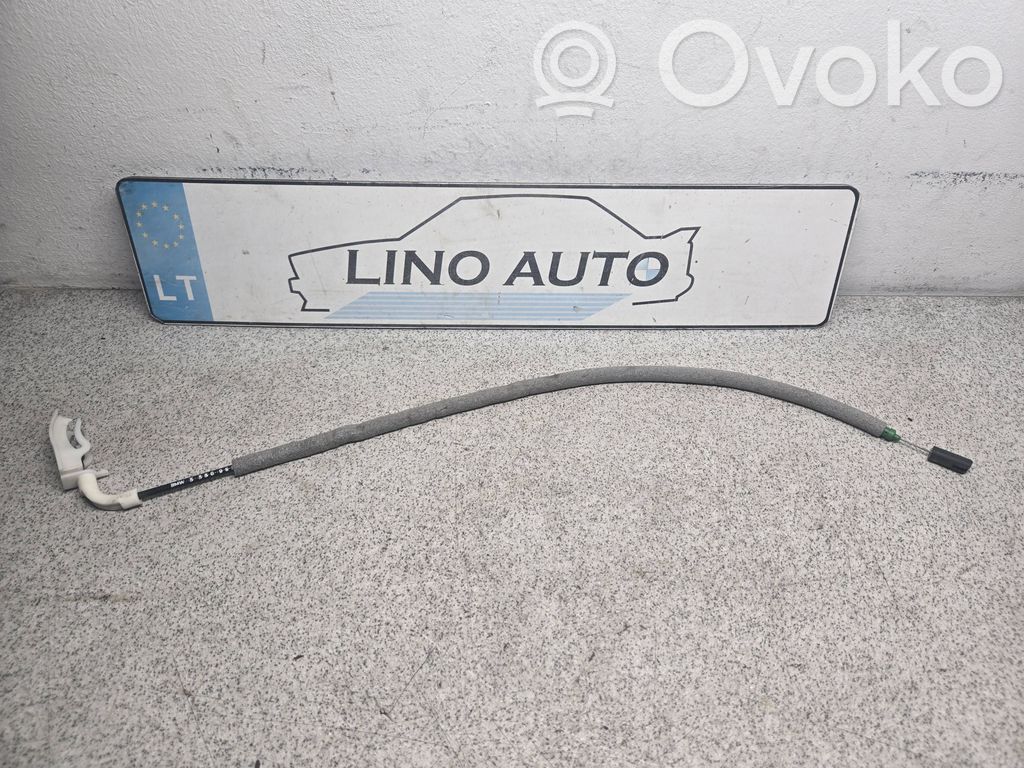 BMW X3 E83 Línea de cable puerta delantera 