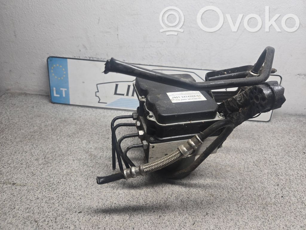 BMW X3 E83 ABS bloks 