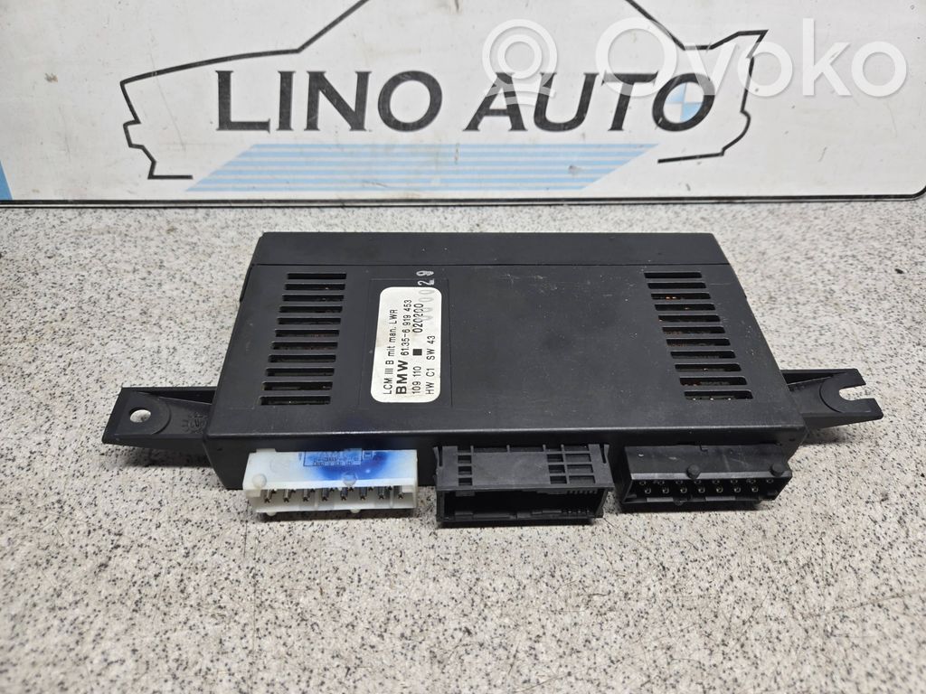 Module d'éclairage LCM   61356919453,020200,109110