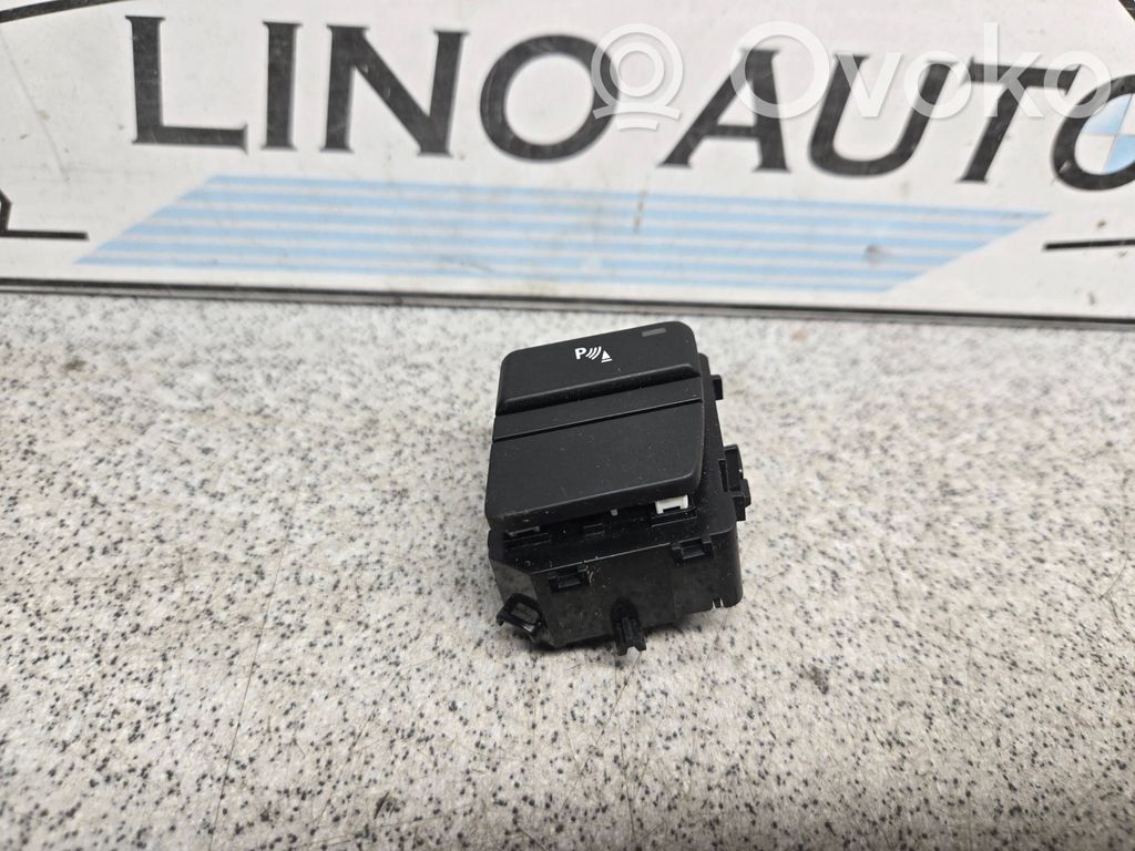 BMW 5 E60 E61 Interruptor del sensor de aparcamiento (PDC) 