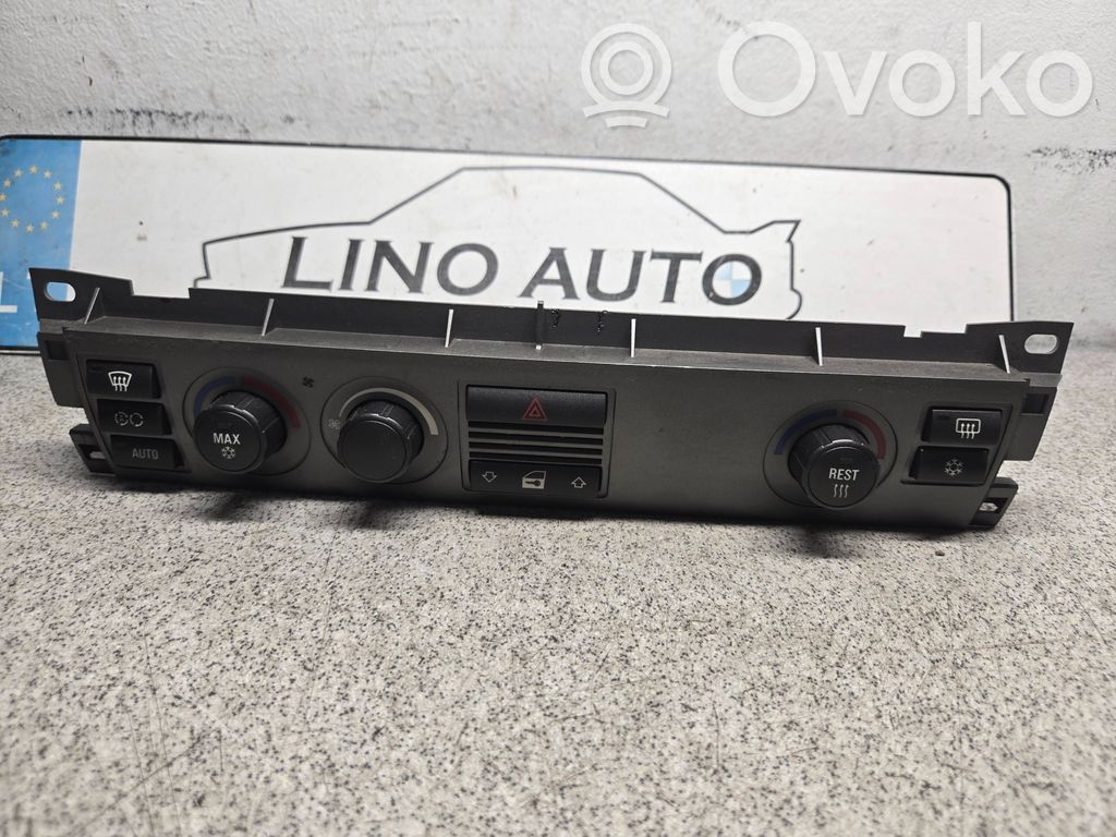 BMW 7 E65 E66 Panel klimatyzacji 