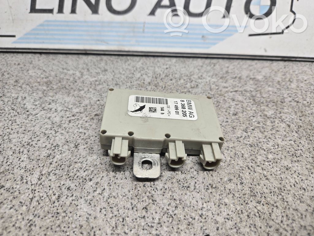 Antenas pastiprinātājs   8368205