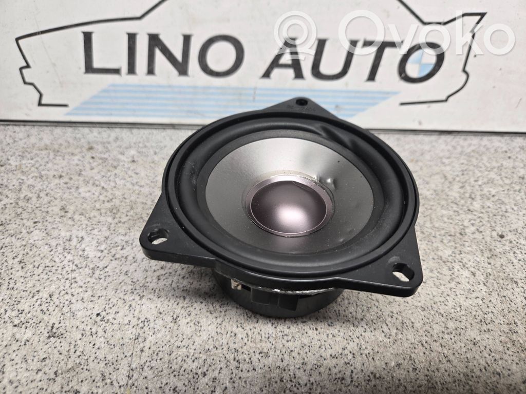 BMW 7 E65 E66 Altavoz de la puerta trasera 
