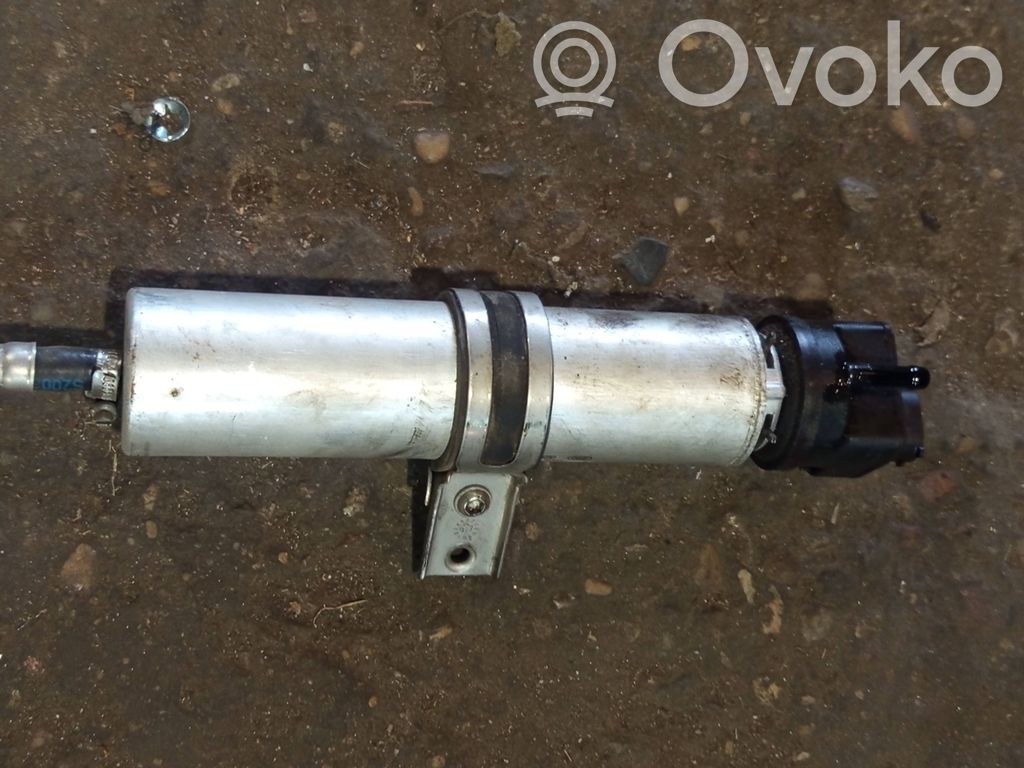 BMW 5 E60 E61 Fuel filter heater 