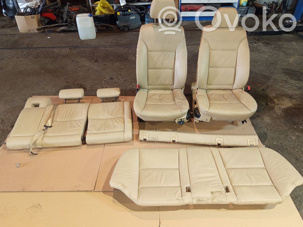 BMW 5 E60 E61 Juego del asiento 