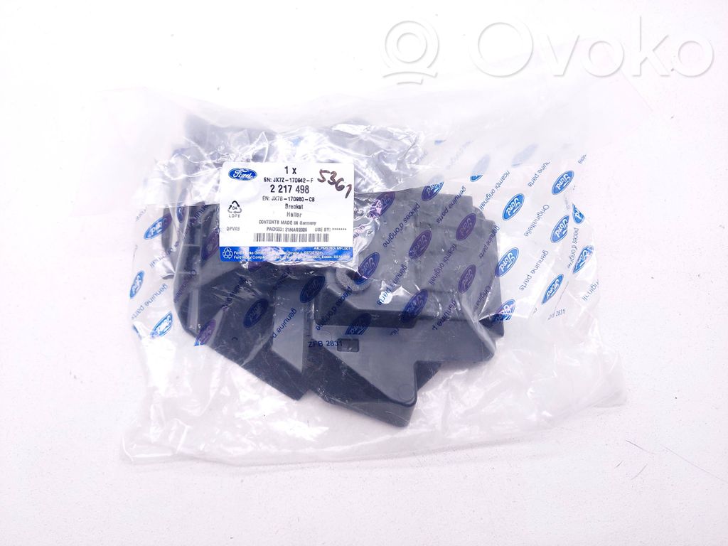 Ford Focus Rear bumper mounting bracket 