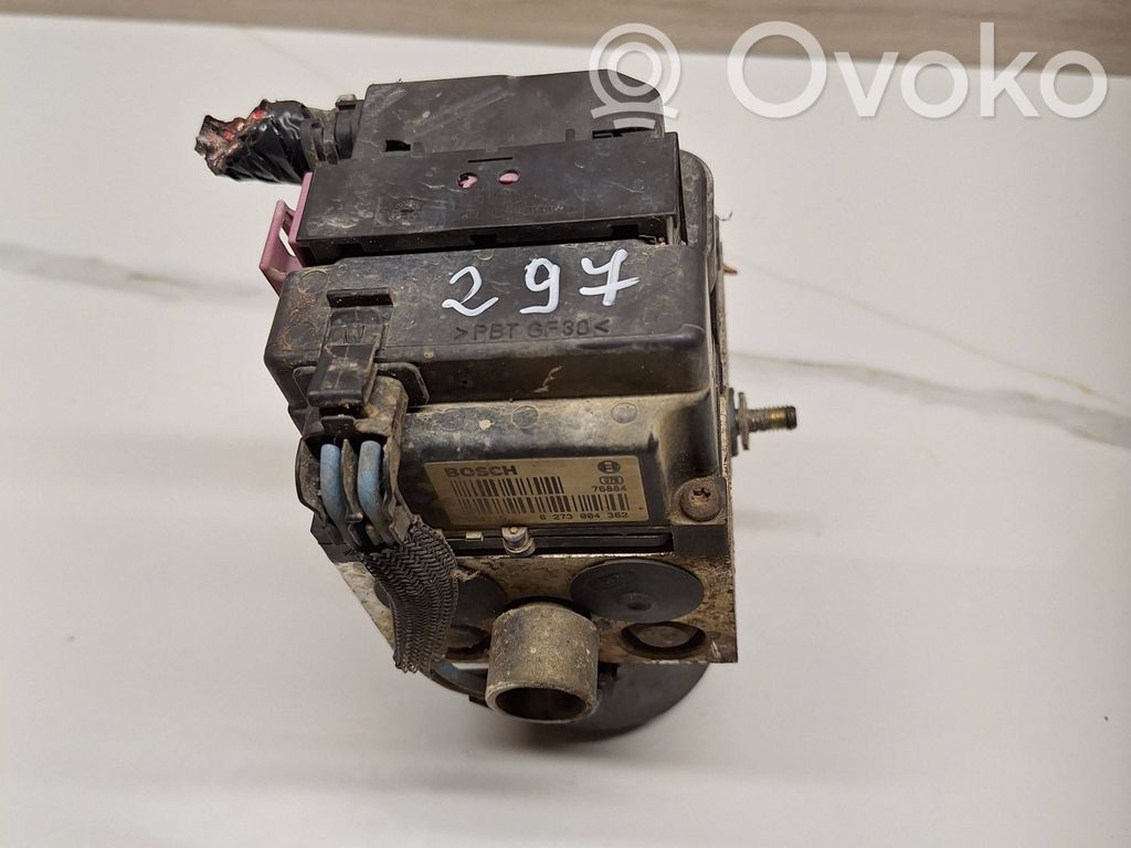 Opel Astra G Bomba de ABS 