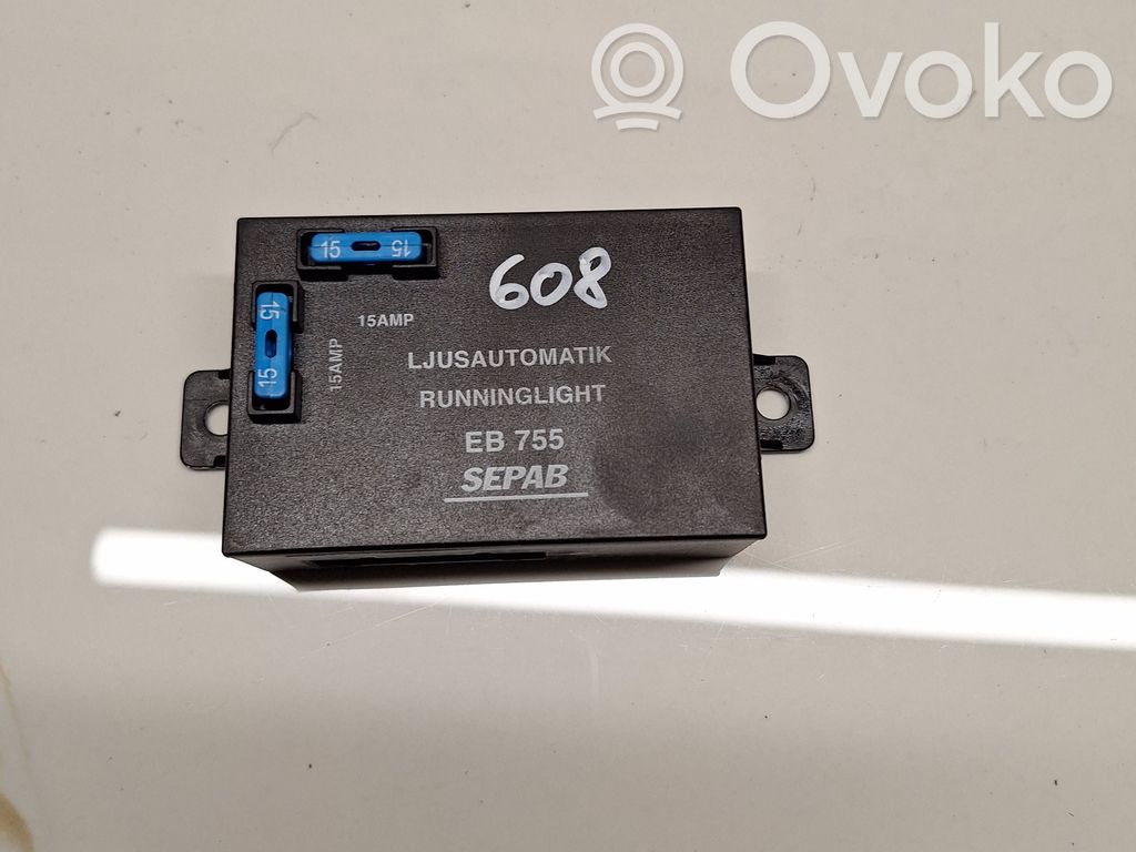 Jeep Cherokee III KJ Light module LCM 