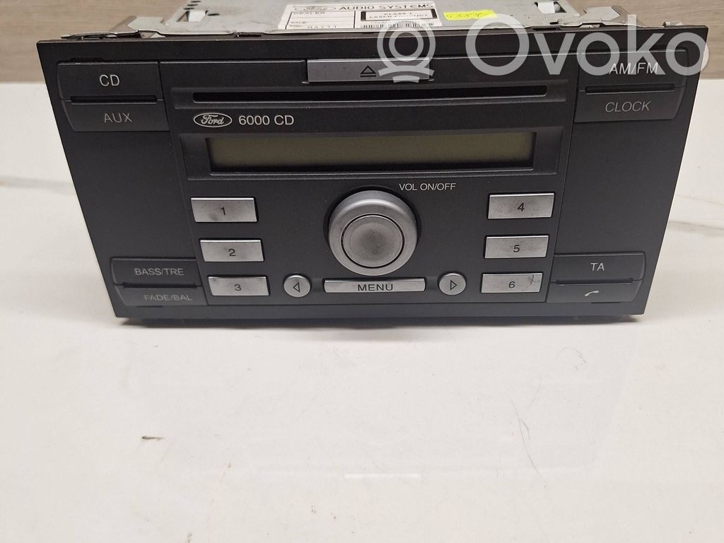 Ford C-MAX I Panel / Radioodtwarzacz CD/DVD/GPS 