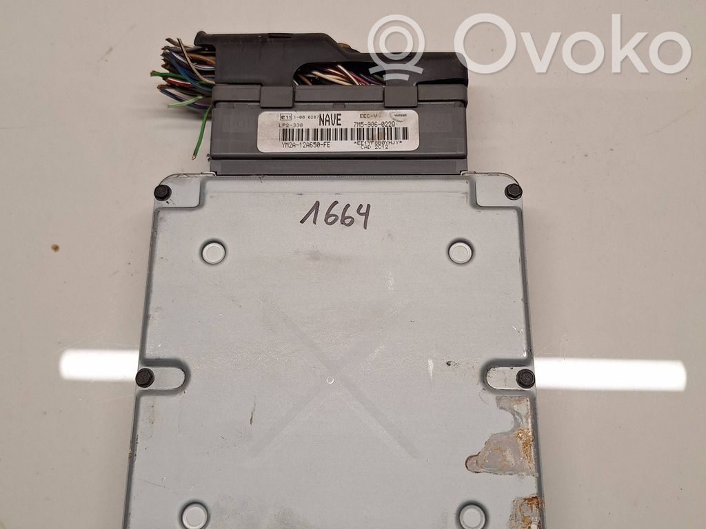Ford Galaxy Engine control unit/module 