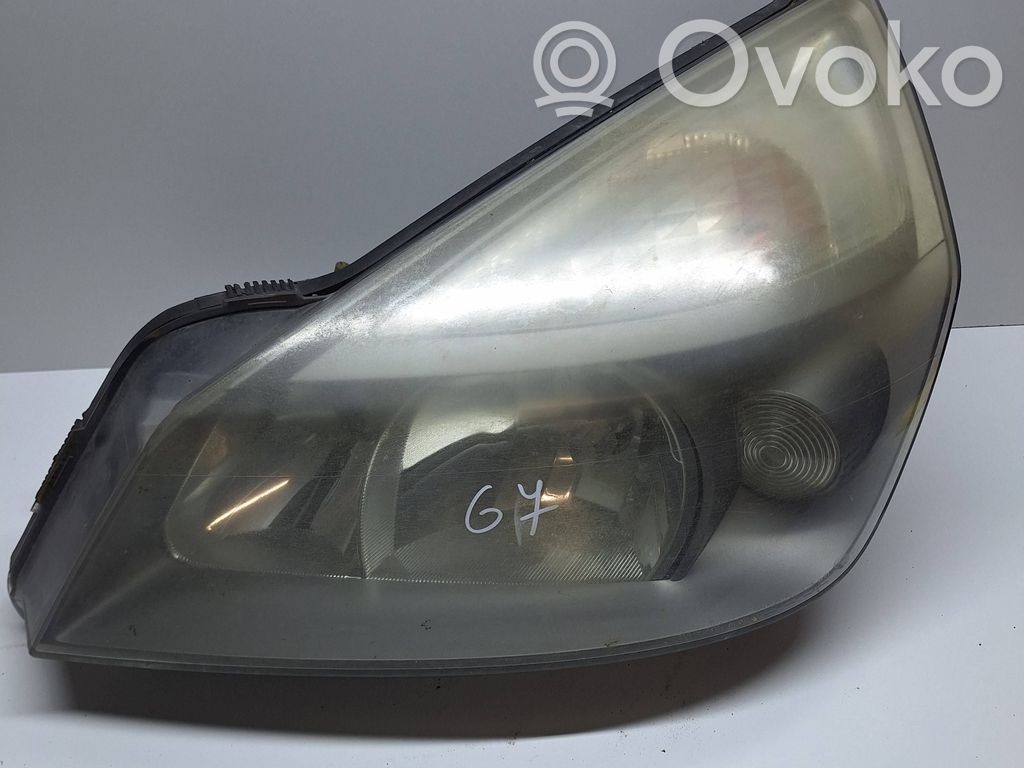 Renault Espace -  Grand espace IV Headlight/headlamp 