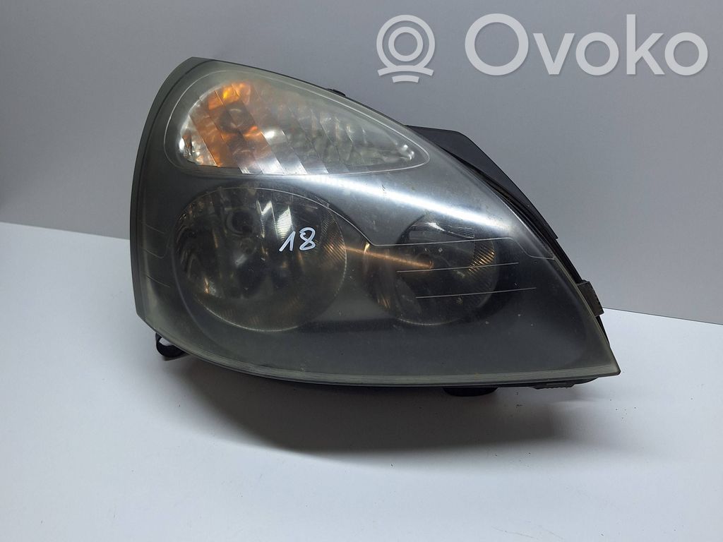 Renault Clio II Lampa przednia 