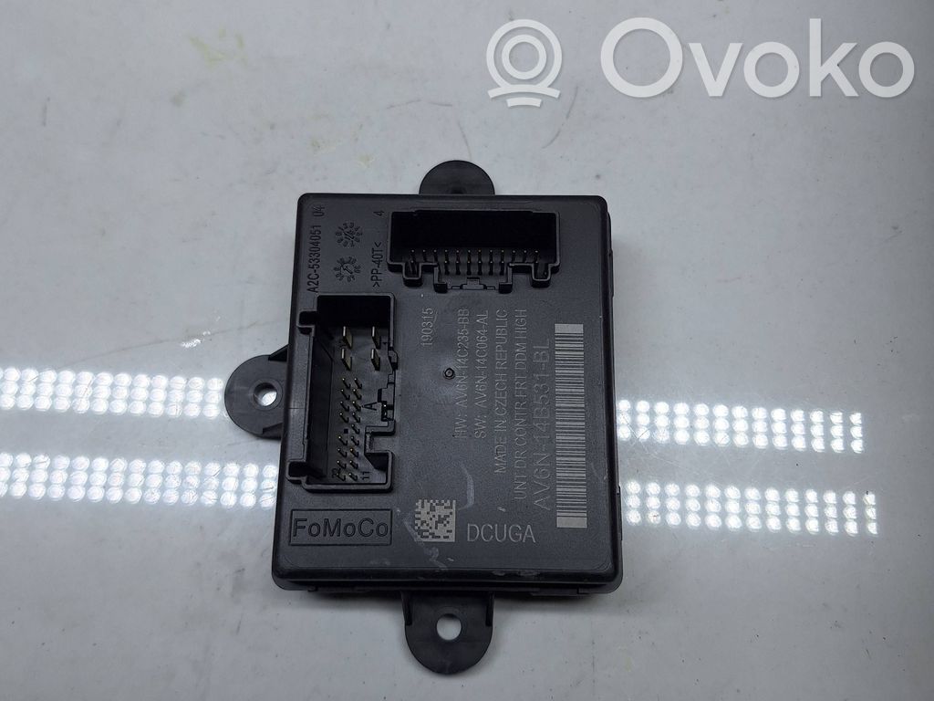 Door control unit/module   A2C53304951,AV6N14B531BL,AV6N14C064AL