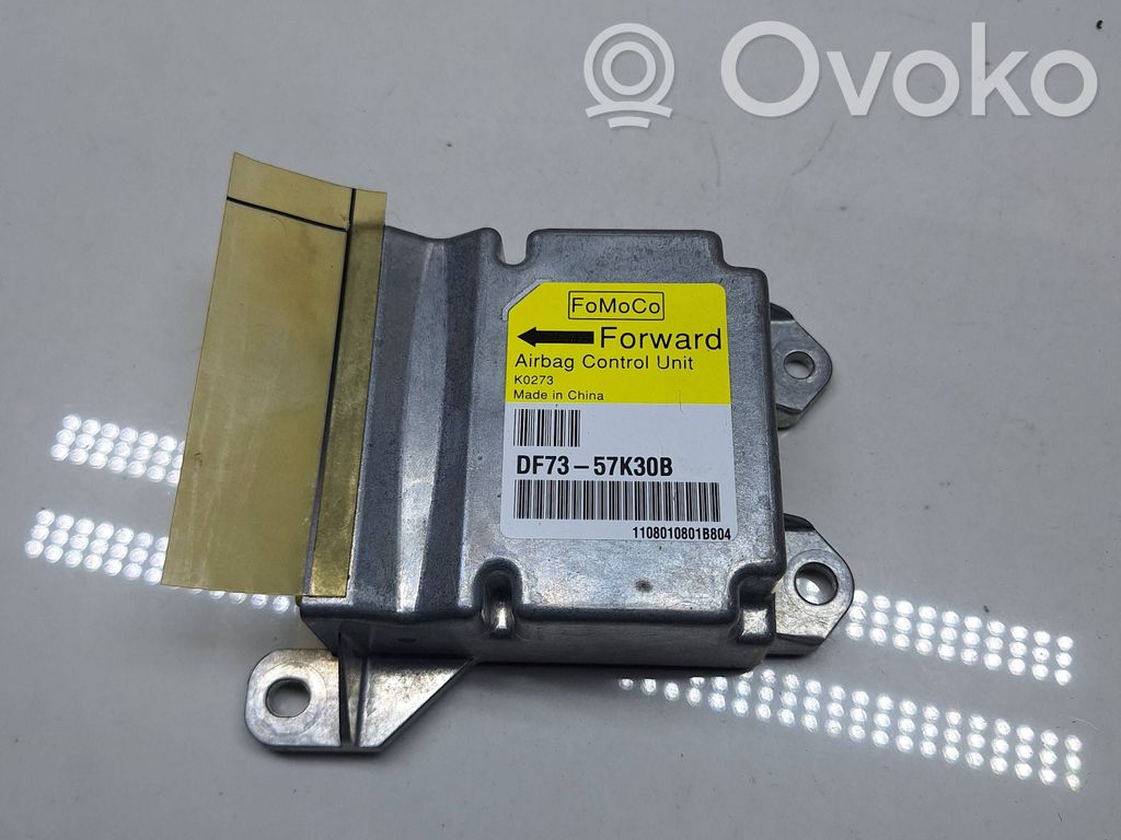 Unidad de control/módulo del Airbag   K0273,DF7357K30B