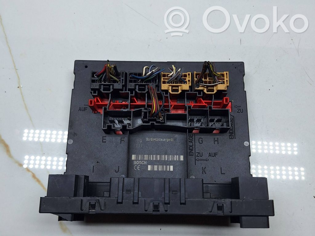 Audi A3 S3 8P Modul confort 