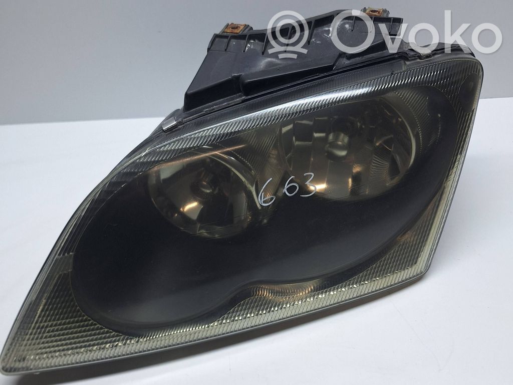 Chrysler Pacifica Headlight/headlamp 